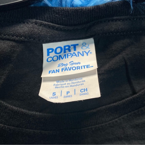 Pochacco T-shirt 🐾🩵🖤 - Picture 2 of 2